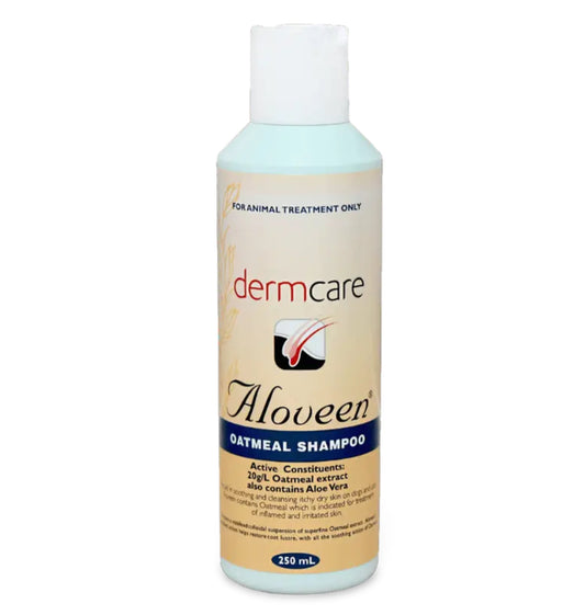 Aloveen Oatmeal Shampoo 250ml