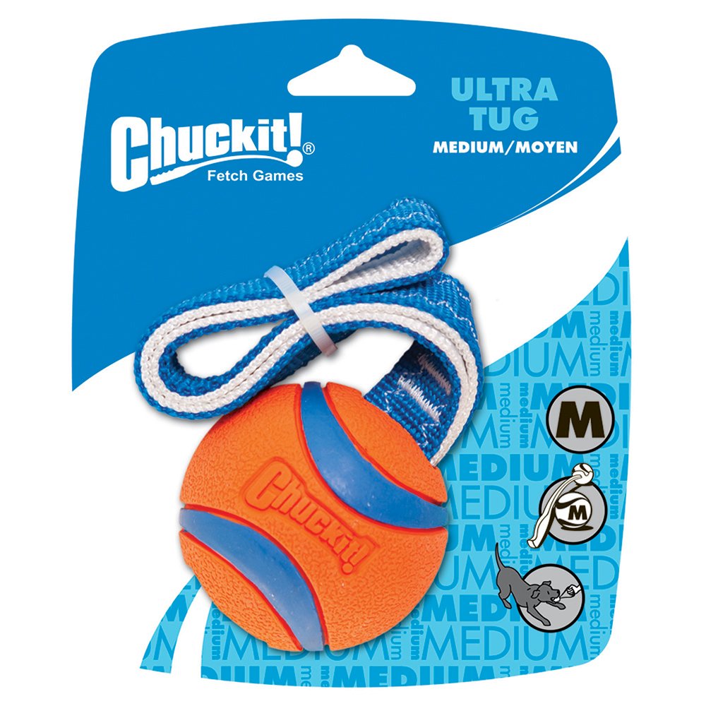 ChuckIt! Ultra Tug Medium 6cm