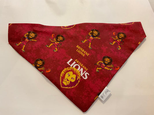 Bandana Lions