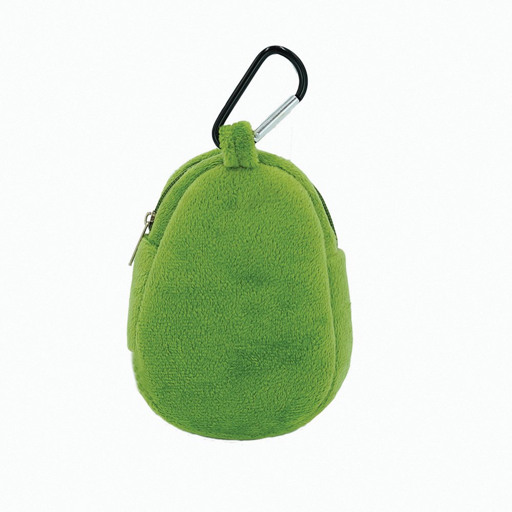 HugSmart Waste Bag Dispenser Pooch Pouch Avocado