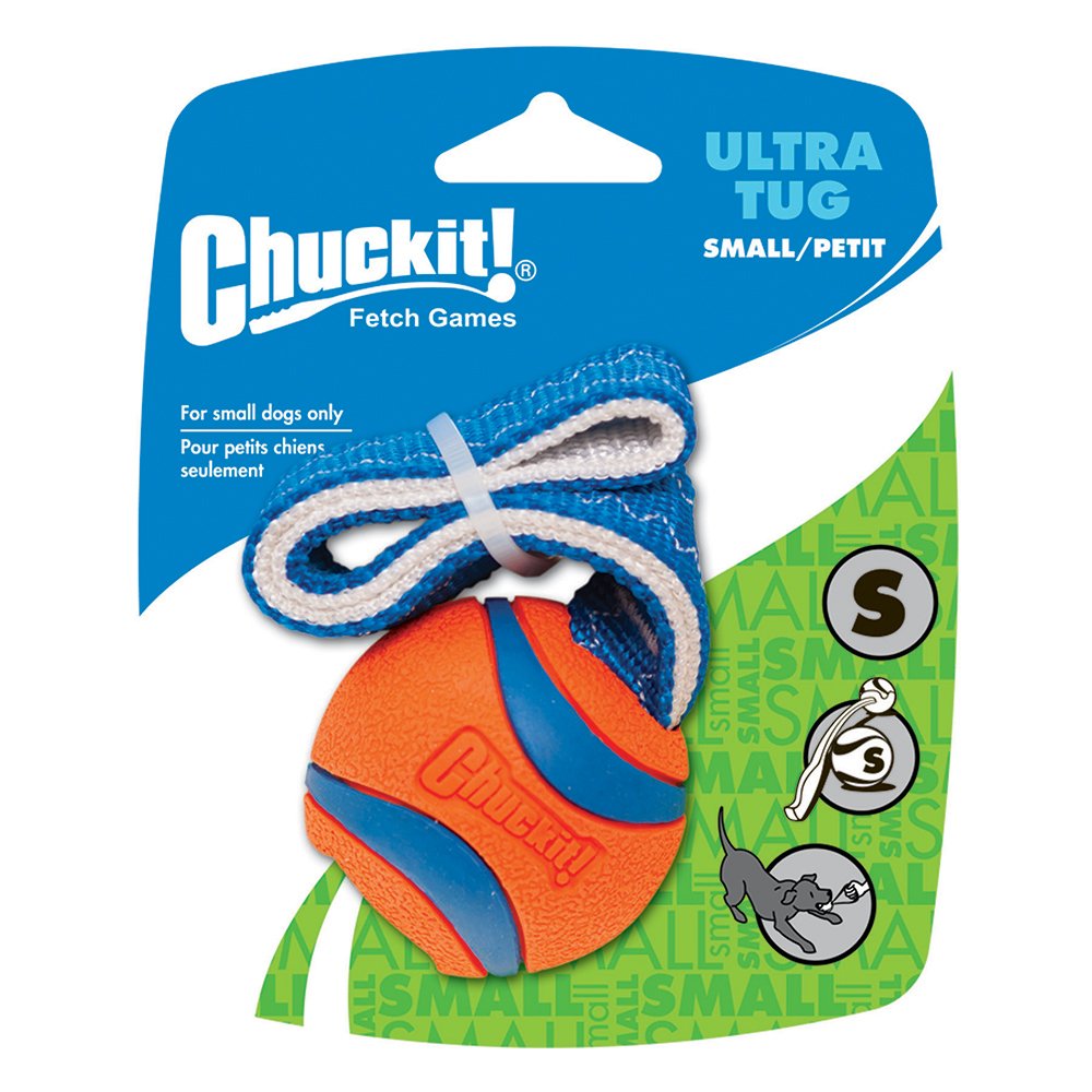 ChuckIt! Ultra Tug Small 5cm