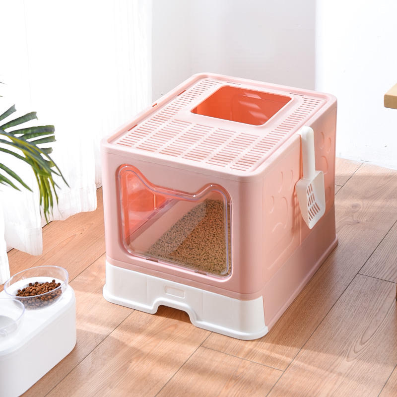 Cat Litter Box