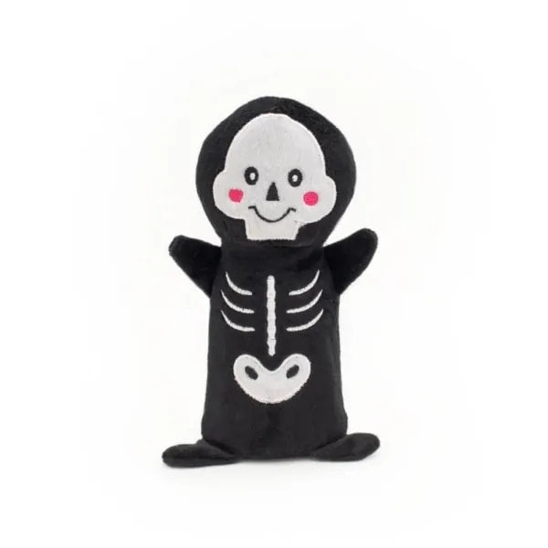 Zippy Paws Halloween Colossal Buddie - Skeleton