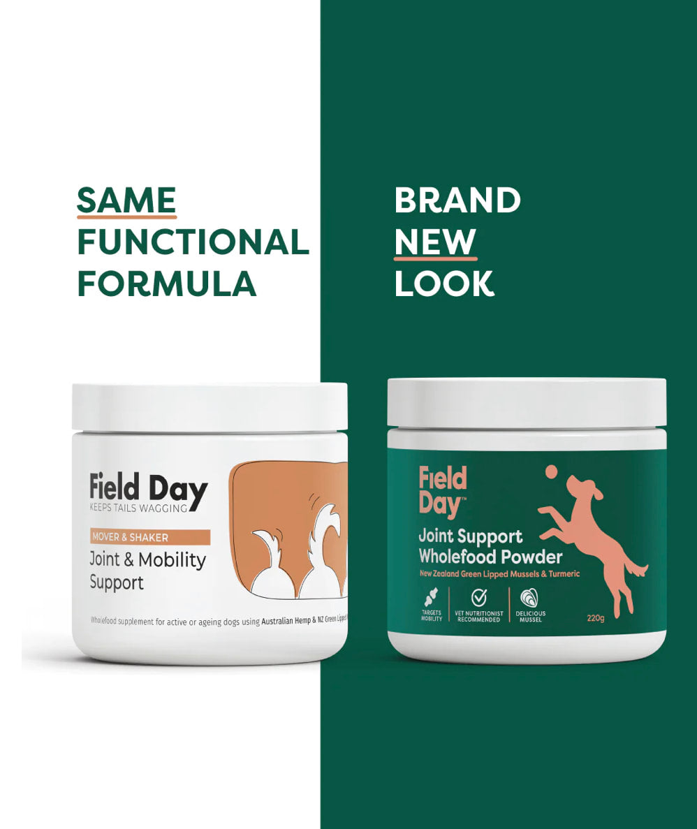 Field Day Joint Support Wholefood Powder 220gr