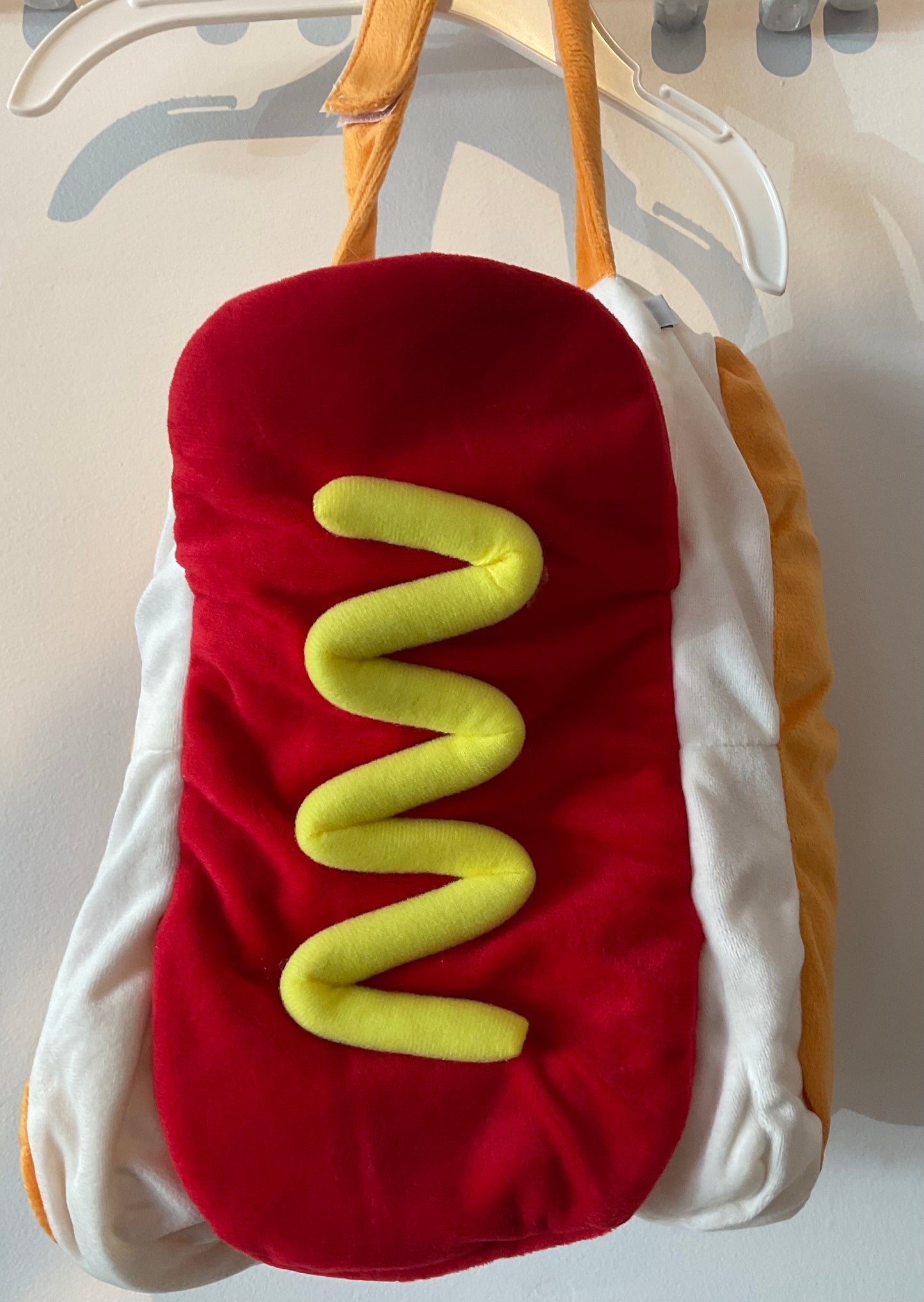 Halloween Costume - Hot Dog
