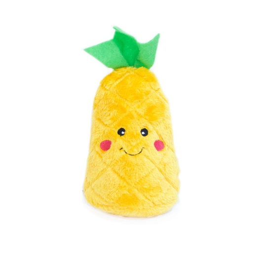 Zippy Paws Nomnomz Pineapple