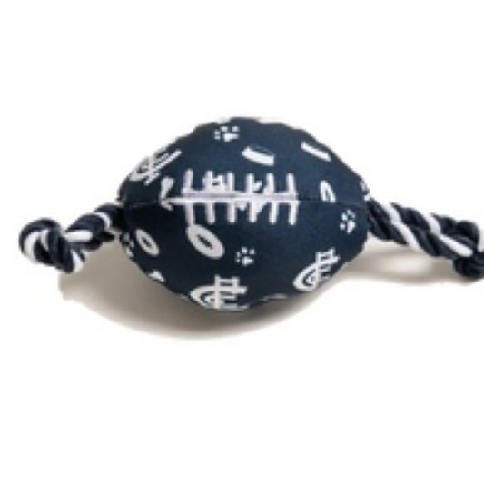 Carlton Blues AFL Chew Toy