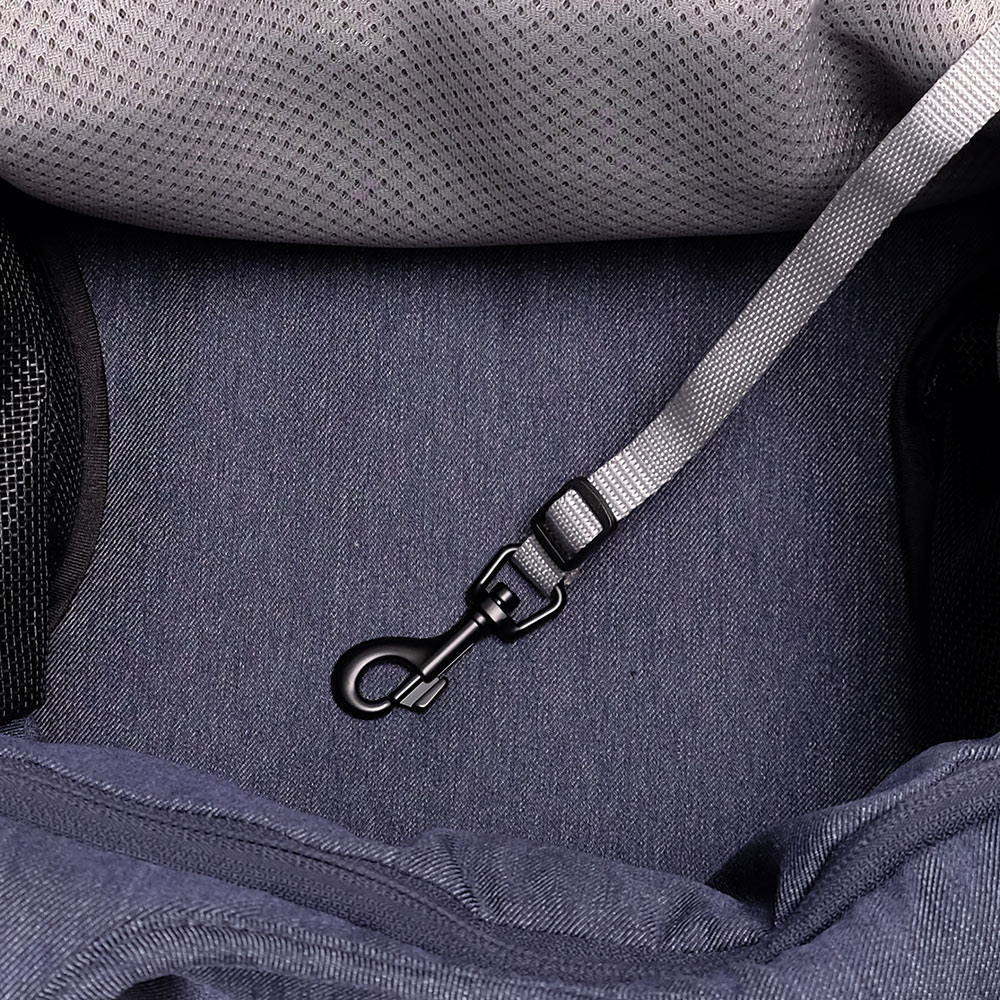 Ibiyaya Hug Pack Carrier - Denim Blue