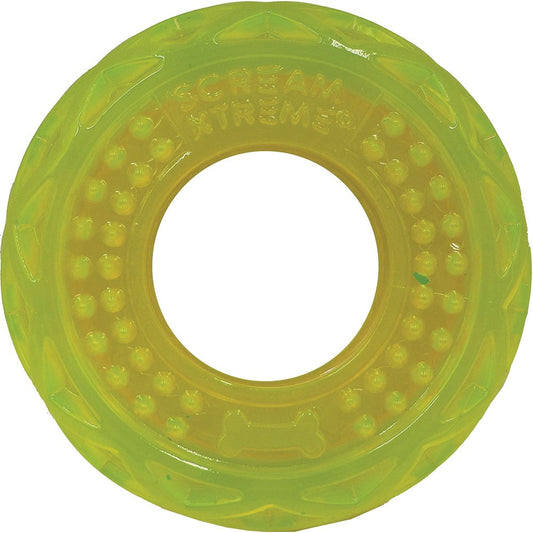 Scream Xtreme Treat Tyre Loud Green