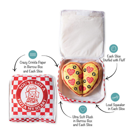 Fringe Studios Pizza My Heart