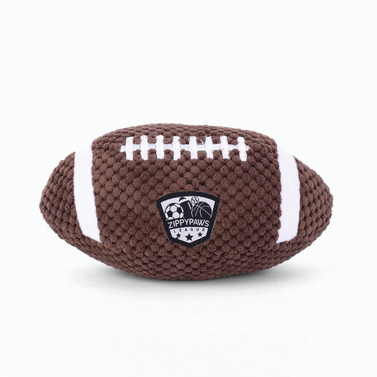 Zippy Paws SportsBallz - Football