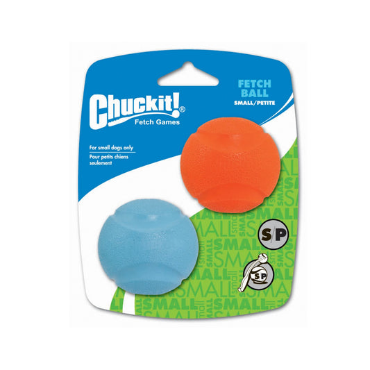 Chuckit! Fetch Ball Small 2pk