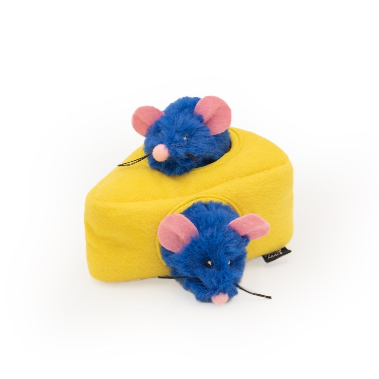 Zippy Claws Burrow Mice 'N Cheese