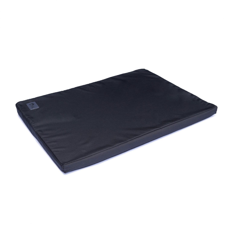 Superior Pets Canvas Kennel Mat Black