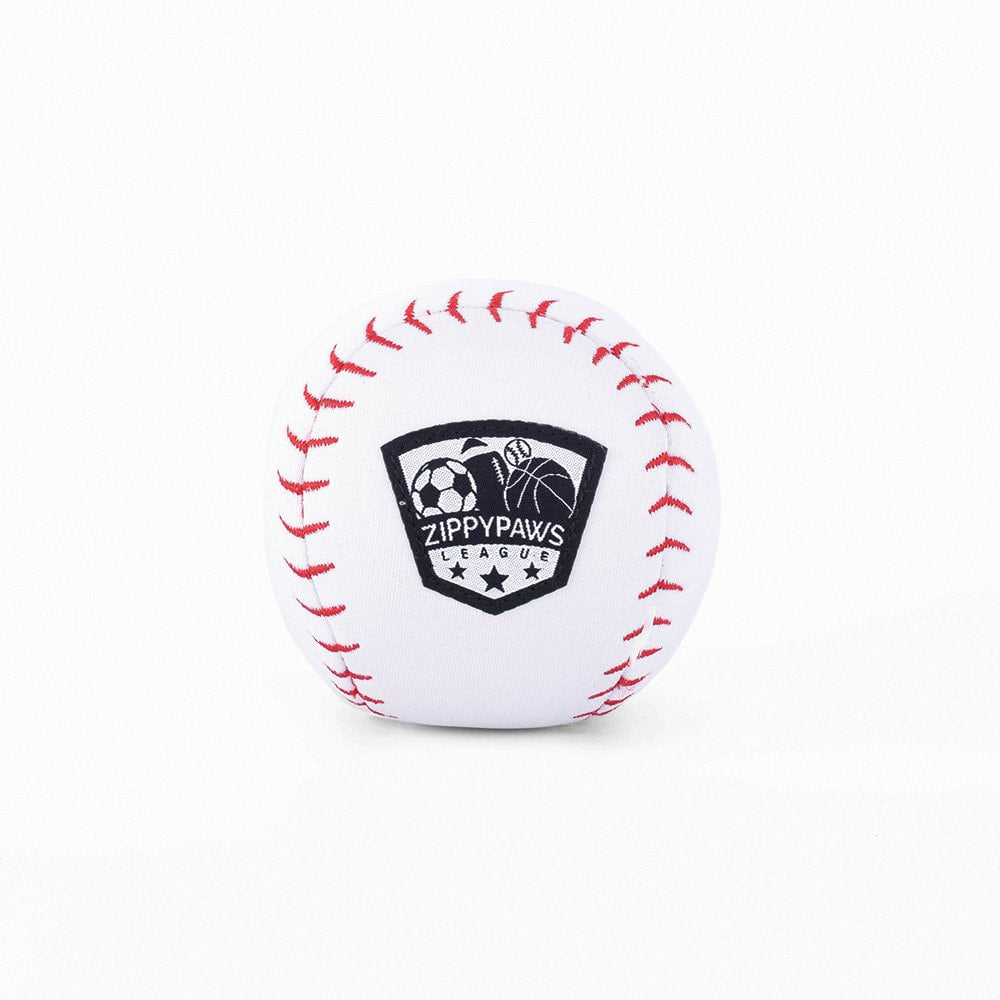 Zippy Paws SportsBallz - Baseball