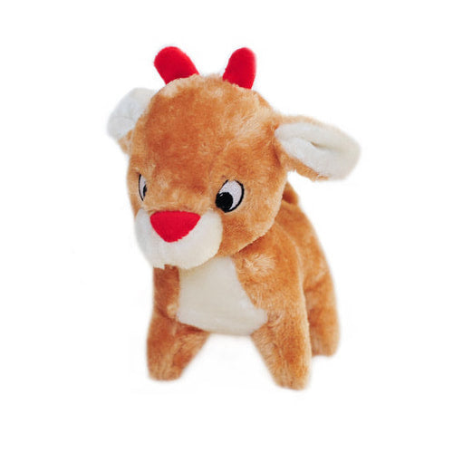 Zippy Paws Deluxe Reindeer