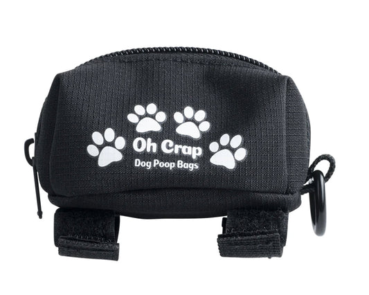 Oh Crap Poop Bag Holder