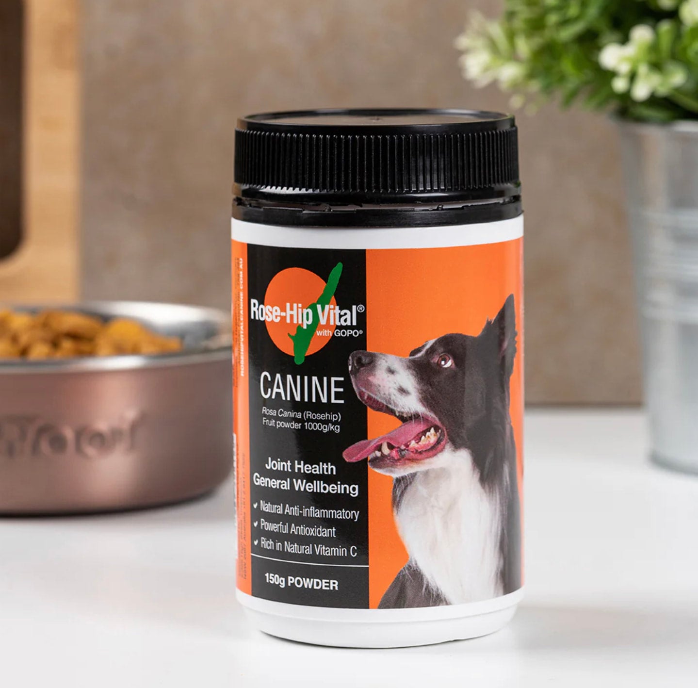 Rose-Hip Vital Canine 150gr