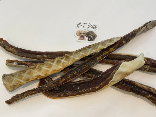 Shark Jerky BULK 1kg B+T Pets Dehydrated Australian Single Ingredient Treats