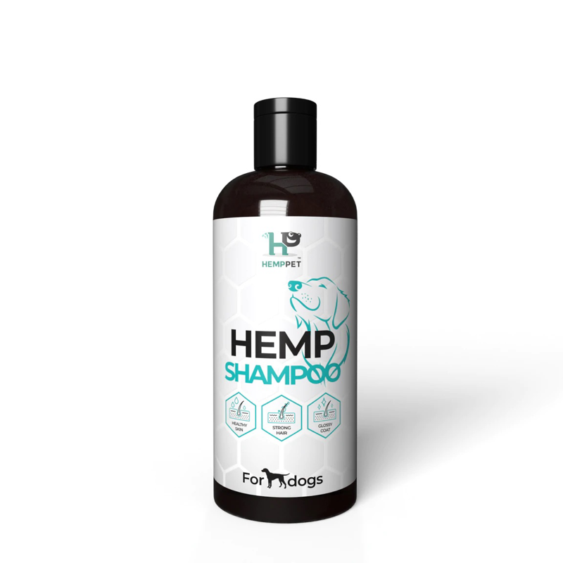 HempPet Shampoo for Dogs