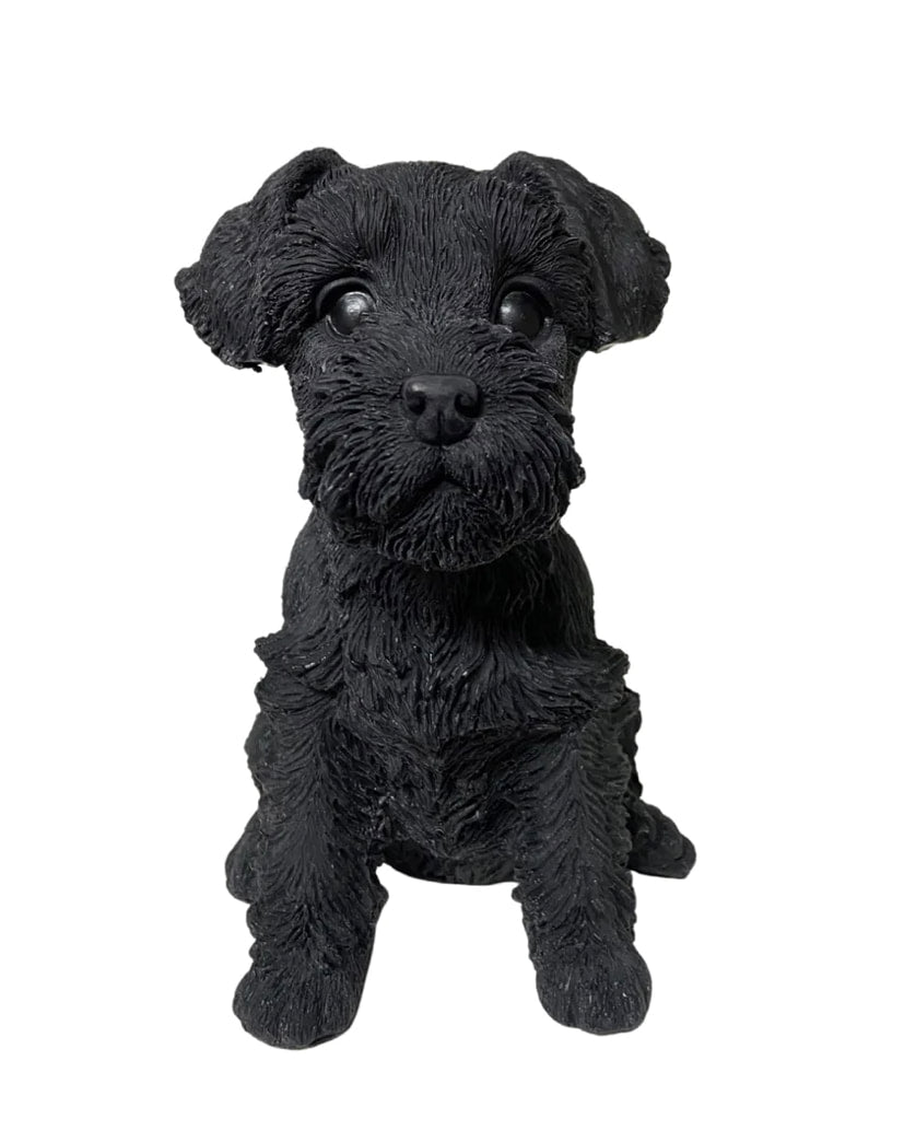 Love Ally - Schnauzer Candle