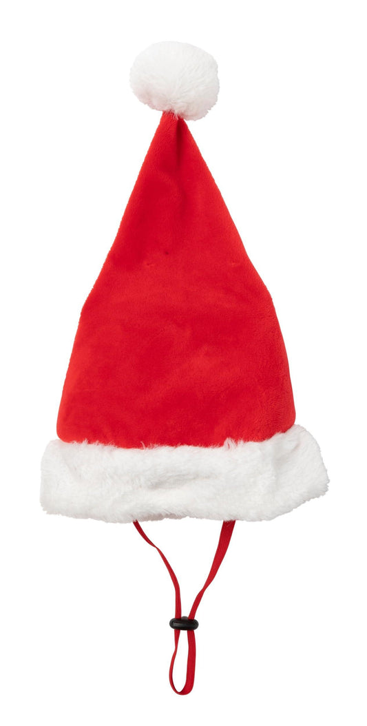 Fuzzyard Santa Hat Adjustable Christmas Accessory for Dogs and Cats