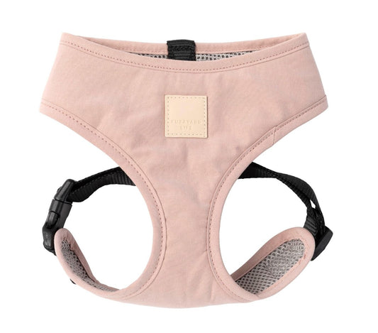 Fuzzyard Life Harness Soft Blush