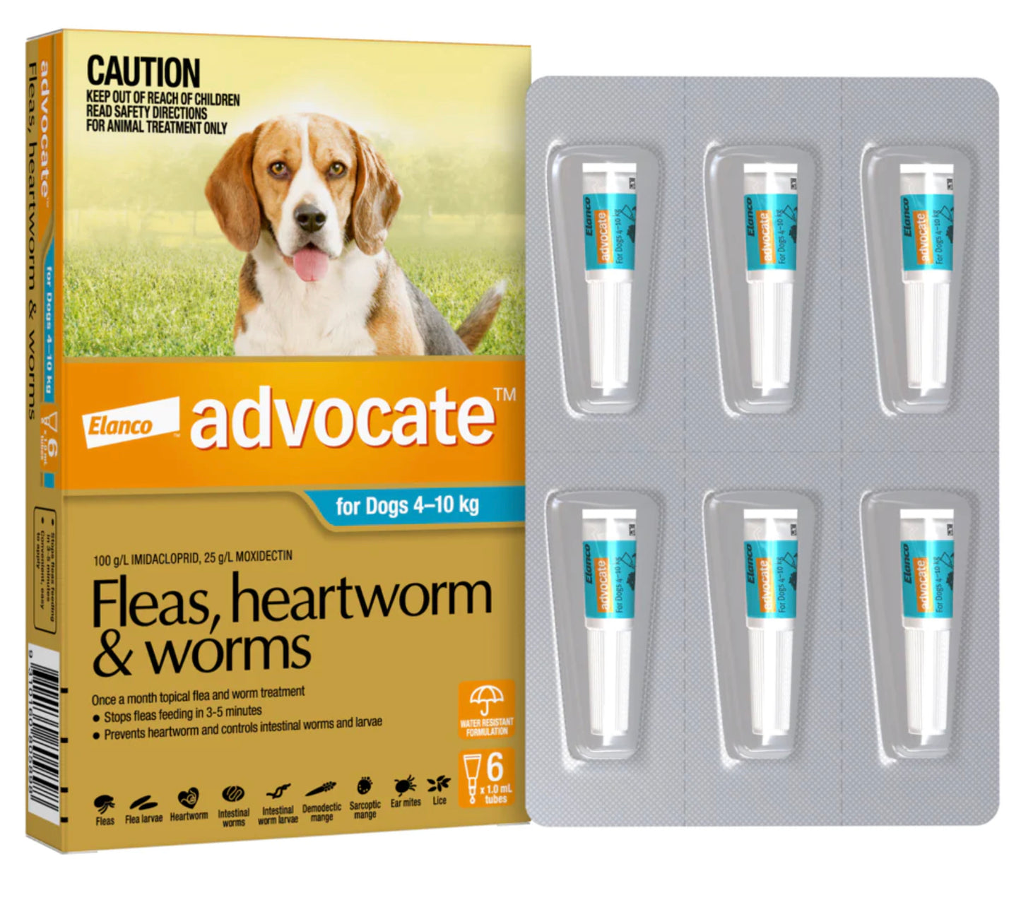 Advocate for Dogs - 4-10kg (6)