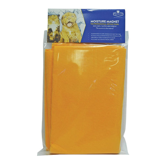 Moisture Magnet Drying Towel