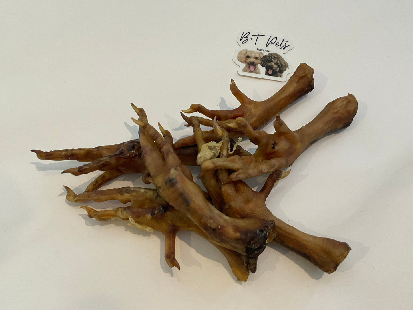 B+T Pets Chicken Liver