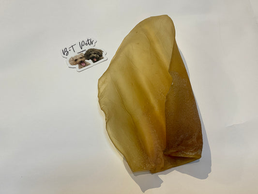 B+T Pets Cow Ear Chew