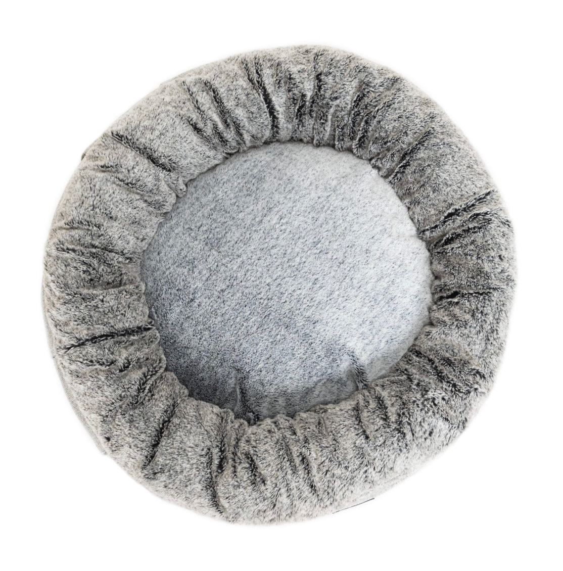 Superior Pets Harley Harlow Grey + Artic Faux Fur