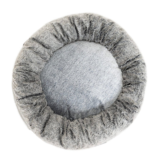 Superior Pets Harley Harlow Grey + Artic Faux Fur