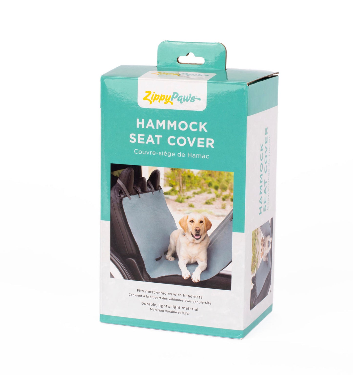 Zippypaws Adventure Car Hammock