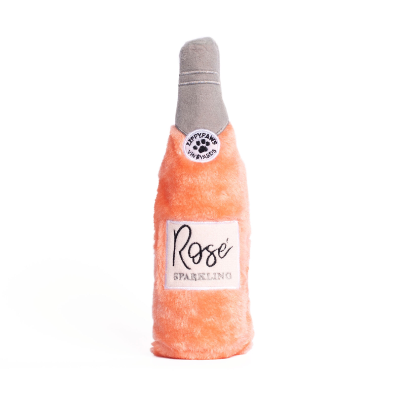 Zippy Paws Crusherz Rosé