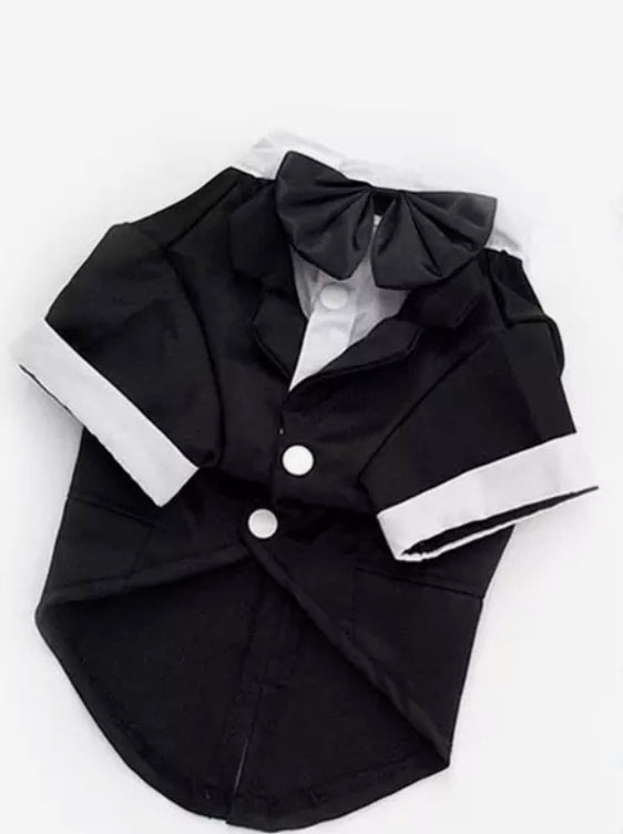 Tuxedo Shirt