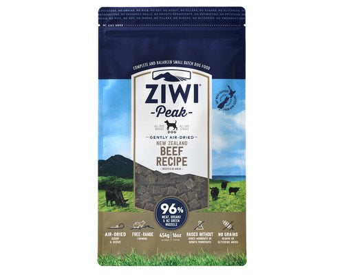 ZIWI® Peak Air-Dried Beef Recipe For Dogs