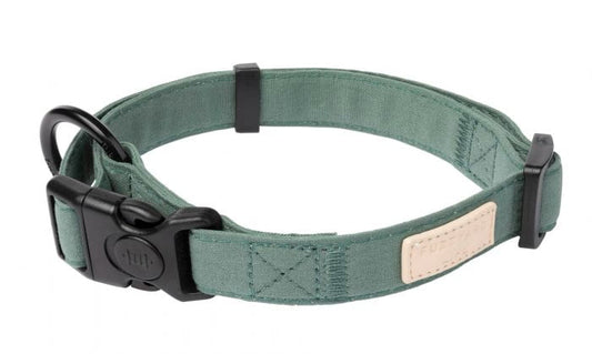 Fuzzyard Life Dog Collar Myrtle Green