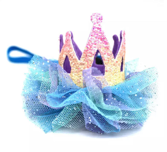 Tulle Crown