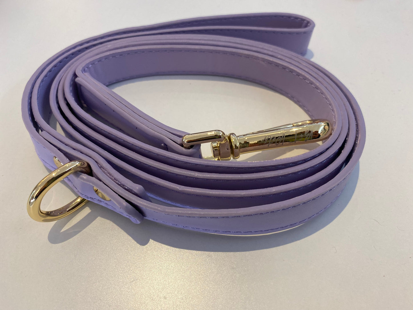 B+T Pets Faux Leather Lead