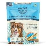 Anipal Calm Dental Sticks for Anxious Dogs 160g