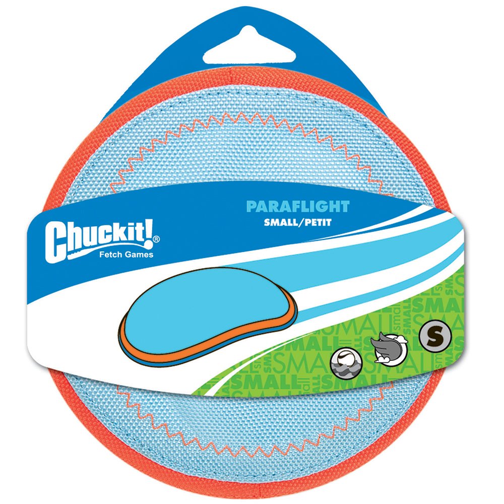 ChuckIt! Paraflight Small 17cm