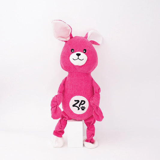 Zippy Paws Corduroy Cuddlerz Bunny