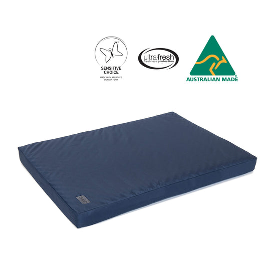 Superior Pets Ortho Dog Mat Ripstop Bondi Blue