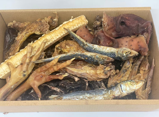 Grazing Box RAW Regular