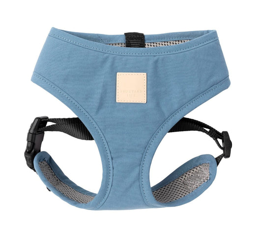 Fuzzyard Life Harness French Blue