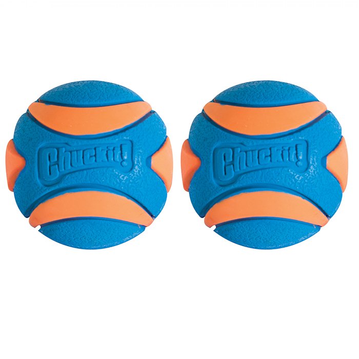 Chuckit! Ultra Squeaker Small 2pk