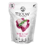 The New Zealand Natural Pet Food Co. Meow Lamb & Hoki Freeze Dried Cat Treat