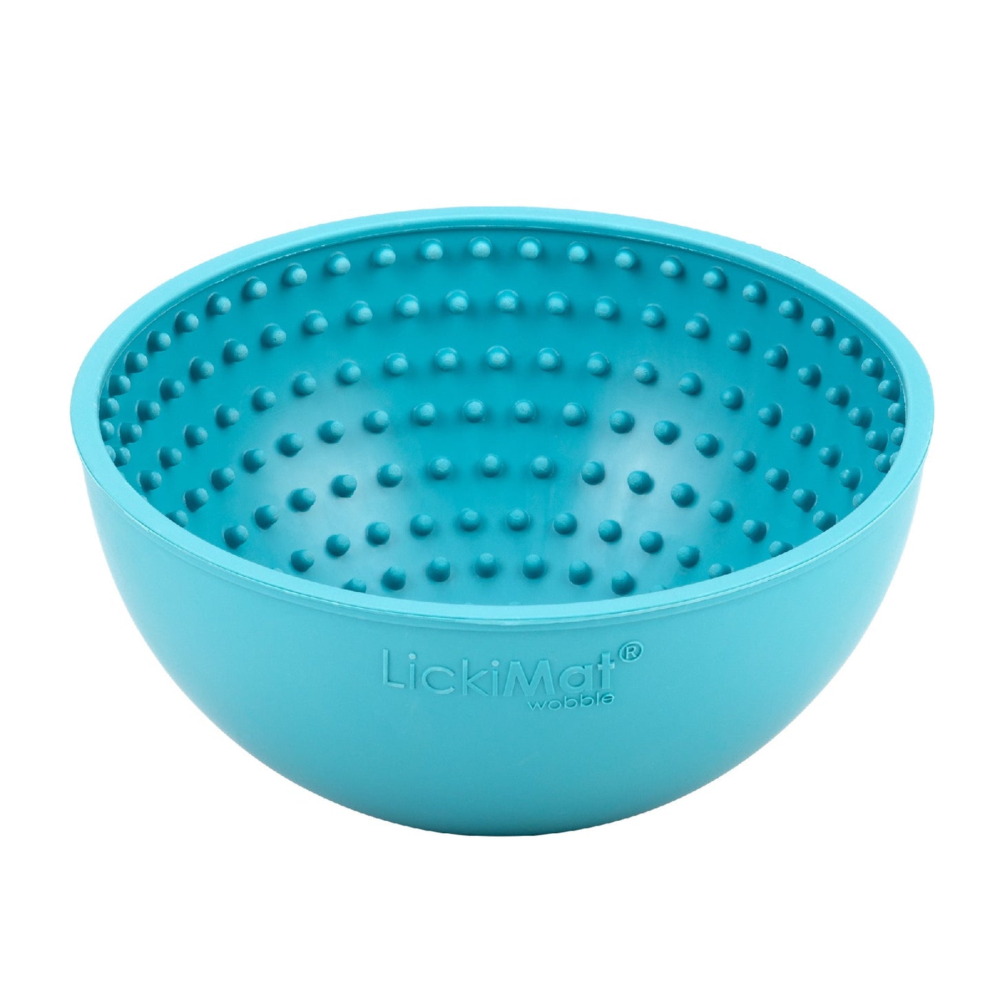 Lickimat Wobble Slow Food Bowl For Dogs