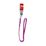 Dogit Nylon Single Ply Dog Leash with Silver Plate Bolt Snap, Large, 3/4-Inch